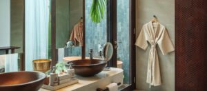 Pool Villa 1 bedroom Twin- shower room