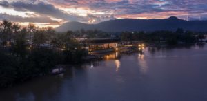 Amber Kampot Luxury Resort Villas