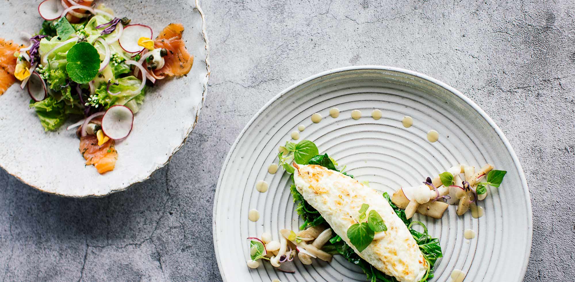 arvi restaurant at Amber Kampot luxury resort