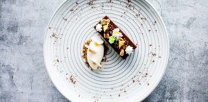 arvi restaurant at Amber Kampot luxury resort