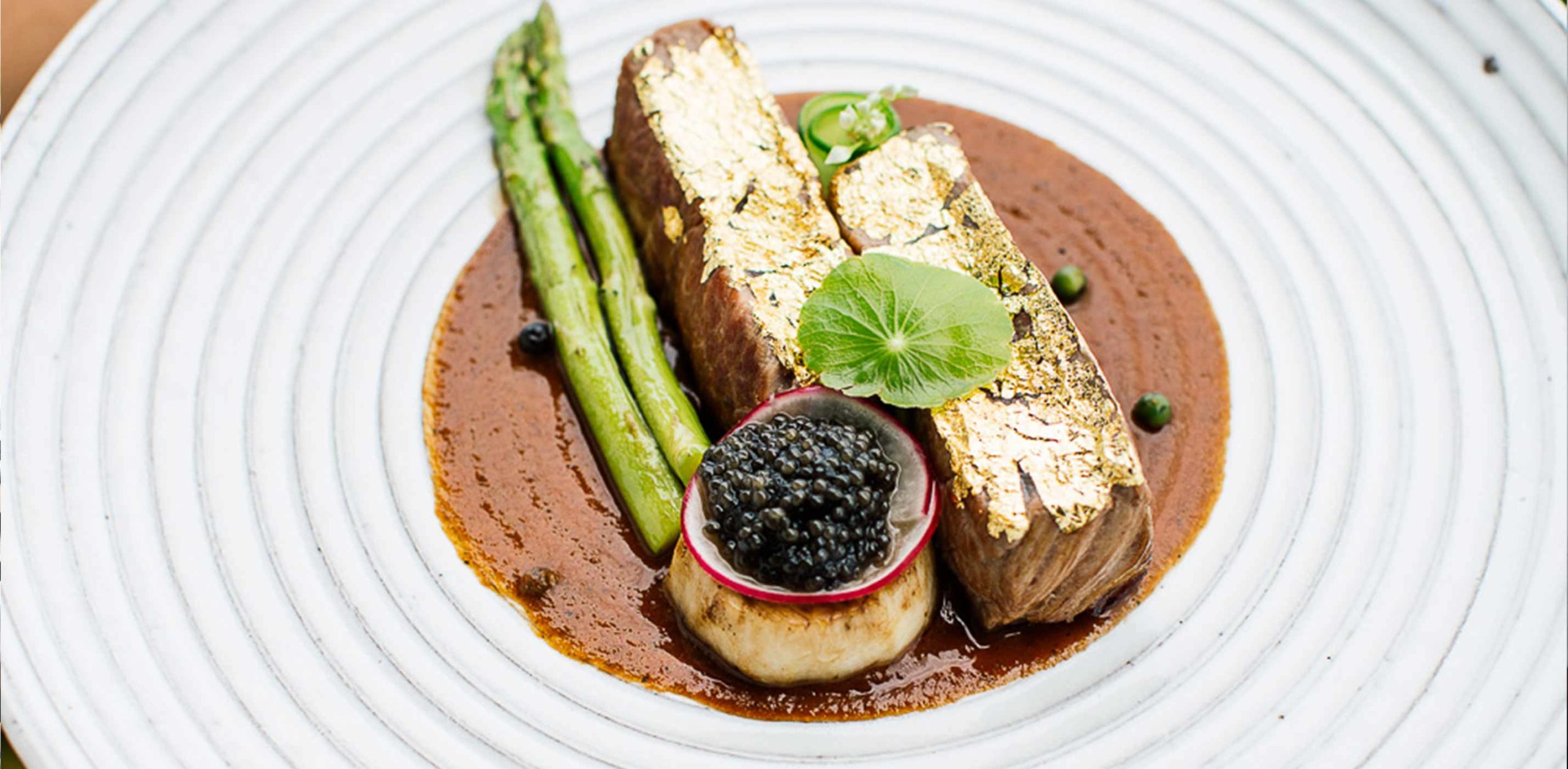 arvi restaurant at Amber Kampot luxury resort