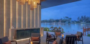 Amber Kampot Luxury Resort Villas