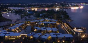 Amber Kampot Luxury Resort Villas