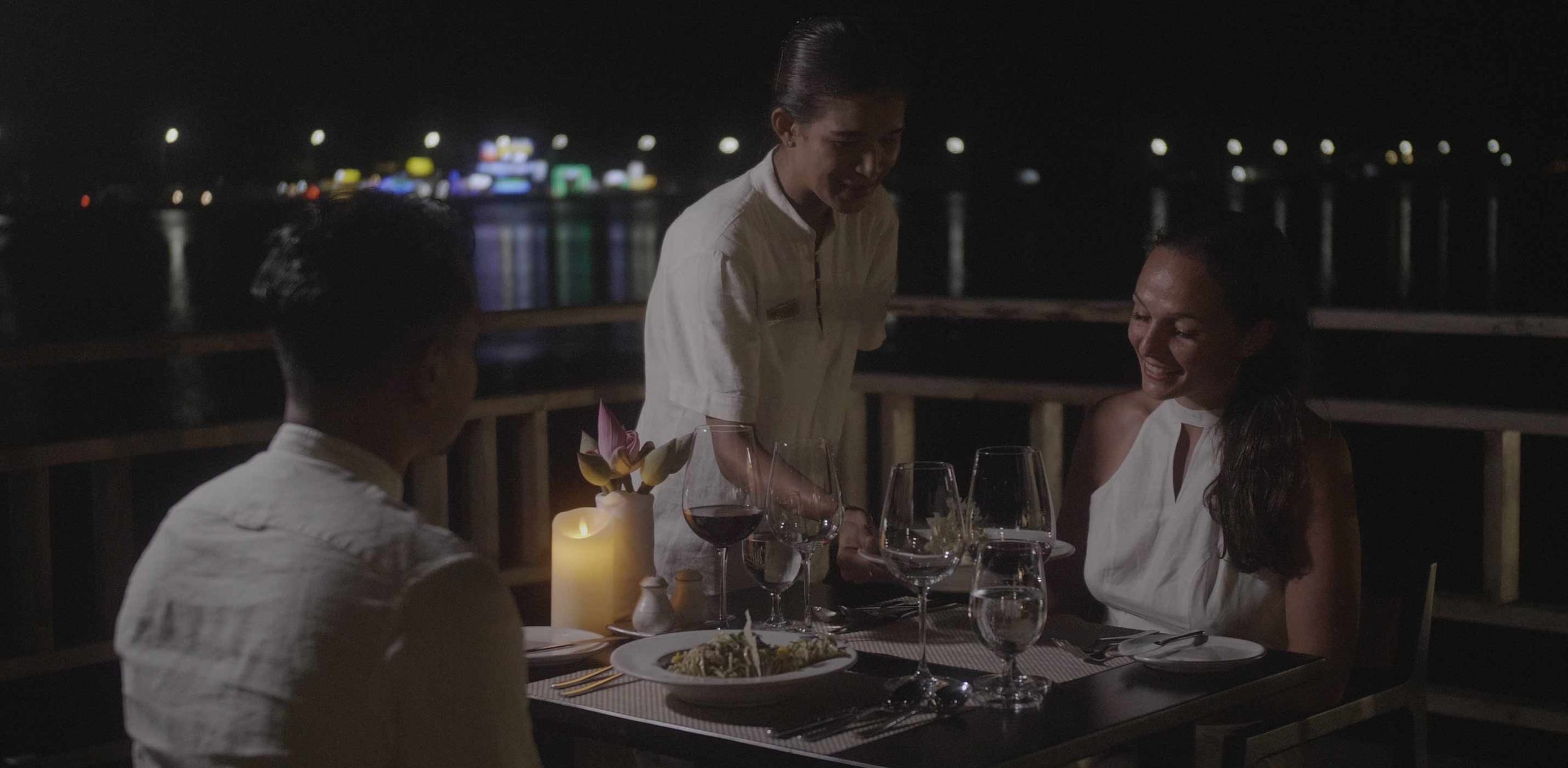 Amber Kampot Luxury Resort Villas