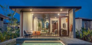 Pool Villa 1 bedroom Twin
