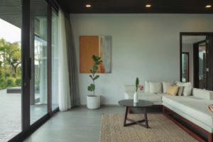 2 bedroom villa - bedroom