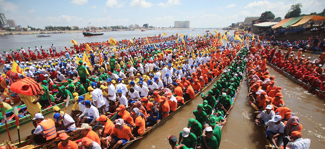 Bon Om Tuk: Everything You Need to Know about Cambodia’s Water Festival