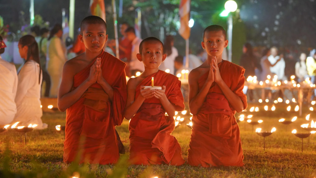 Vesak Bochea: Why You Should Visit Cambodia During Buddhist Day | Amber ...