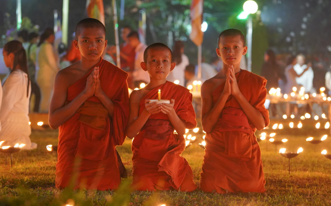 Vesak Bochea: Why You Should Visit Cambodia During Buddhist Day